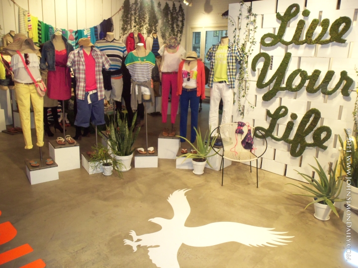 Live Your Life: American Eagle Outfitters + 77kids Spring 2012 – xoJohn