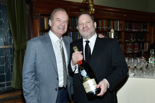Moet & Chandon Toasts to Opening Night of Broadway's Finding Neverland (4)