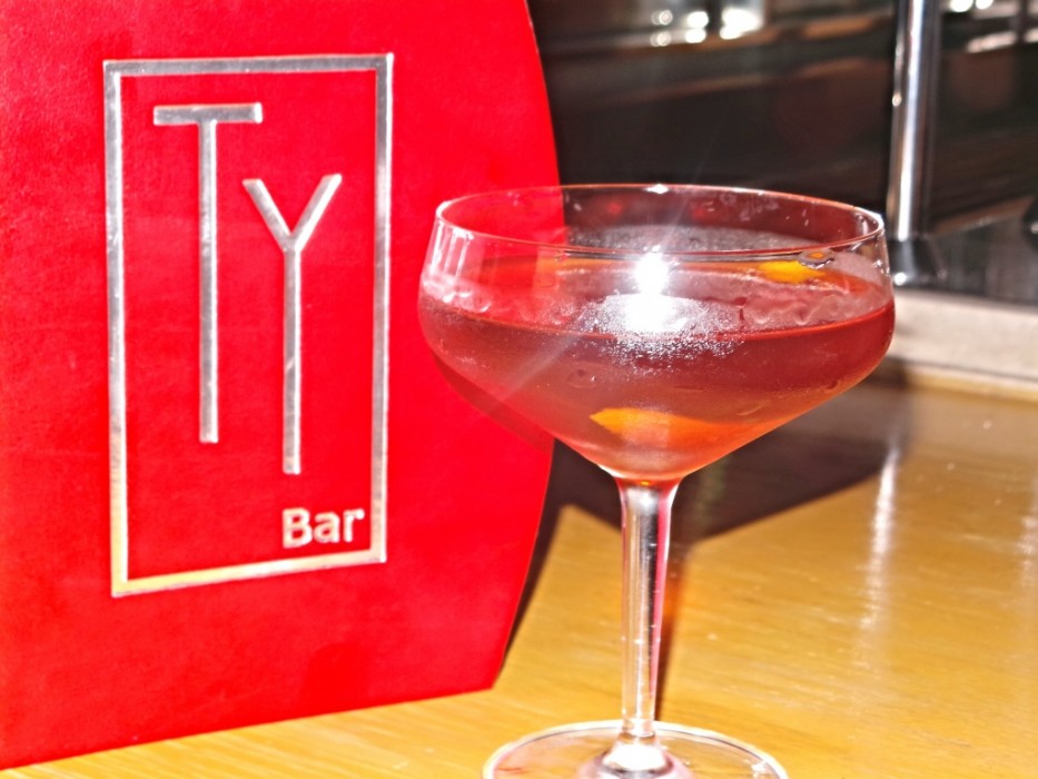 Ty Bar Four Seasons NY (2)