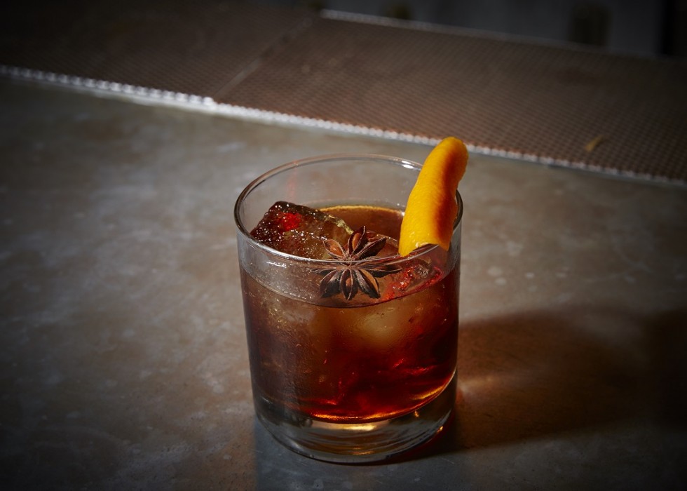 MEXIKANER OLD FASHIONED