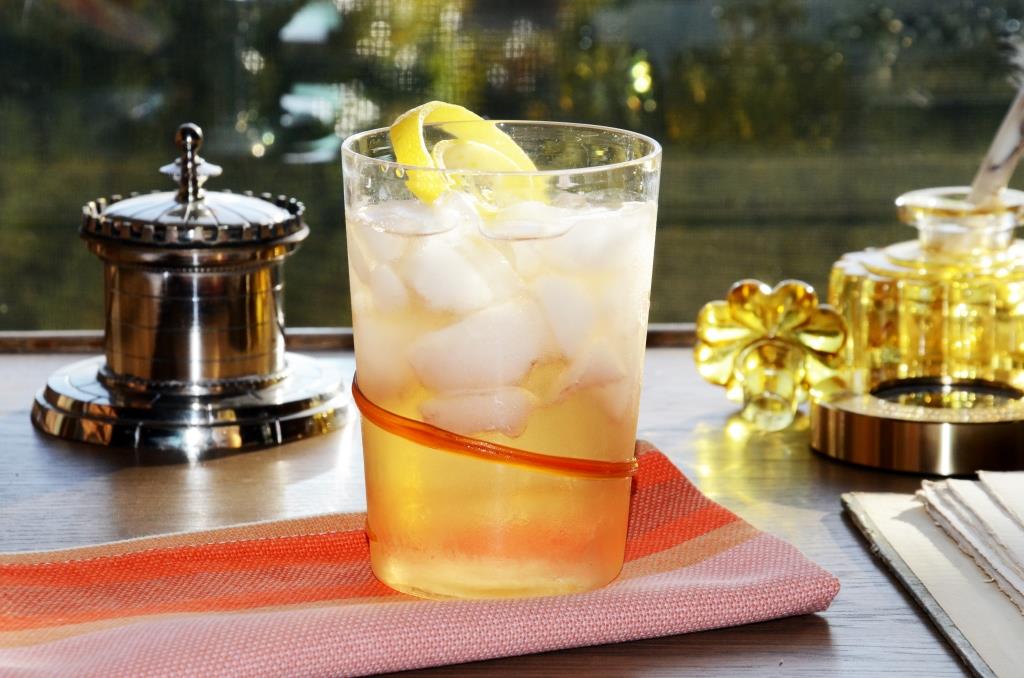 12 Springtime Old Fashioned