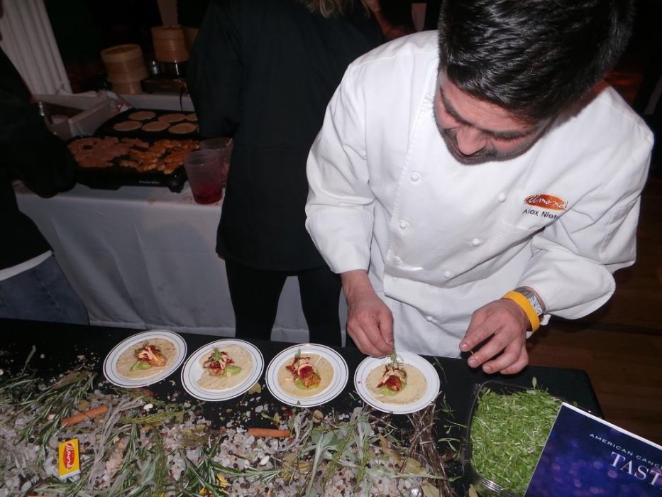 American Cancer Society Hosted Its 11th Annual Taste Of Hope Event Honoring David Burke, Drew Nieporent and Jean Shafiroff (17)