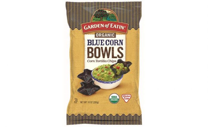 Garden of Eatin’ Bowls Tortilla Chips
