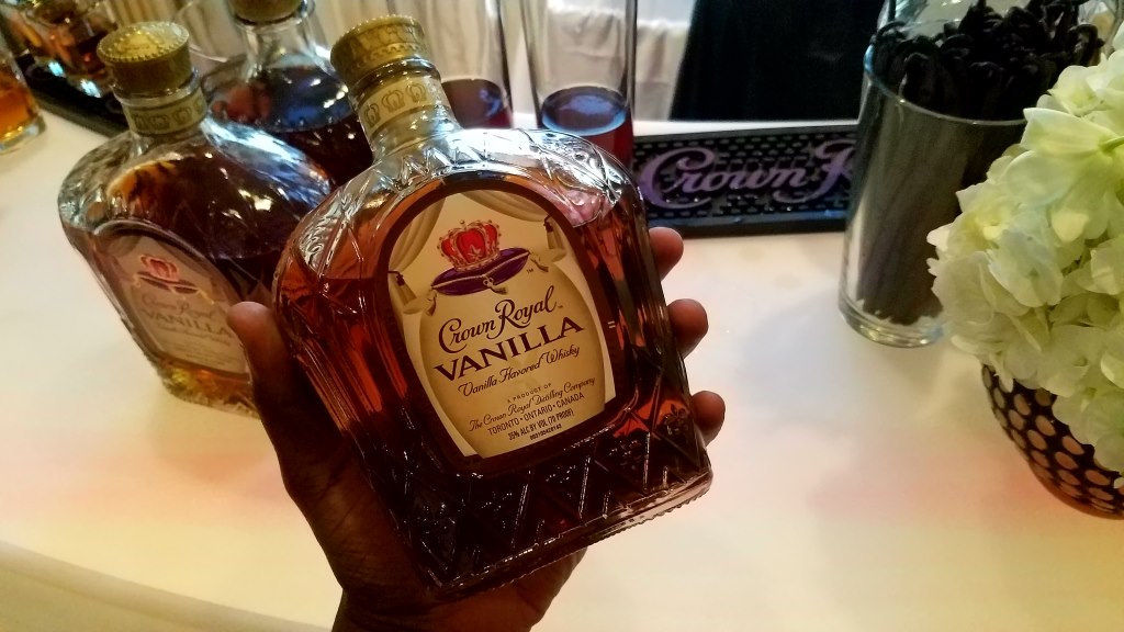 Crown Royal Vanilla Flavored Whisky begins with a nose of rich vanilla bean with delicate hints of oak. The taste opens with a delicious, creamy vanilla flavor followed by a smooth, light whisky finish. The mouthfeel is viscous and warm, and the aftertaste is reminiscent of crème brulee.